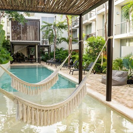 Luxury And Family Condo In La Veleta Tulum Eksteriør billede
