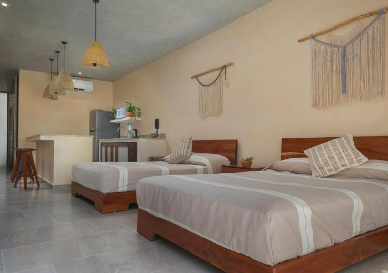 Luxury And Family Condo In La Veleta Tulum Eksteriør billede