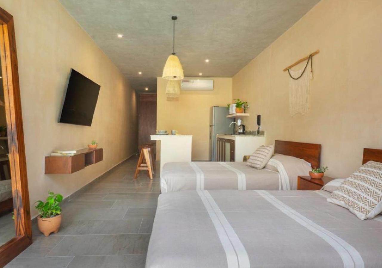 Luxury And Family Condo In La Veleta Tulum Eksteriør billede