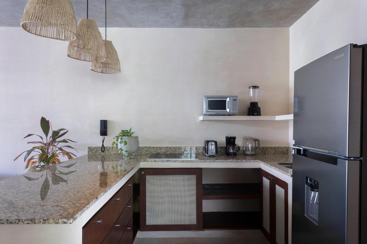 Luxury And Family Condo In La Veleta Tulum Eksteriør billede