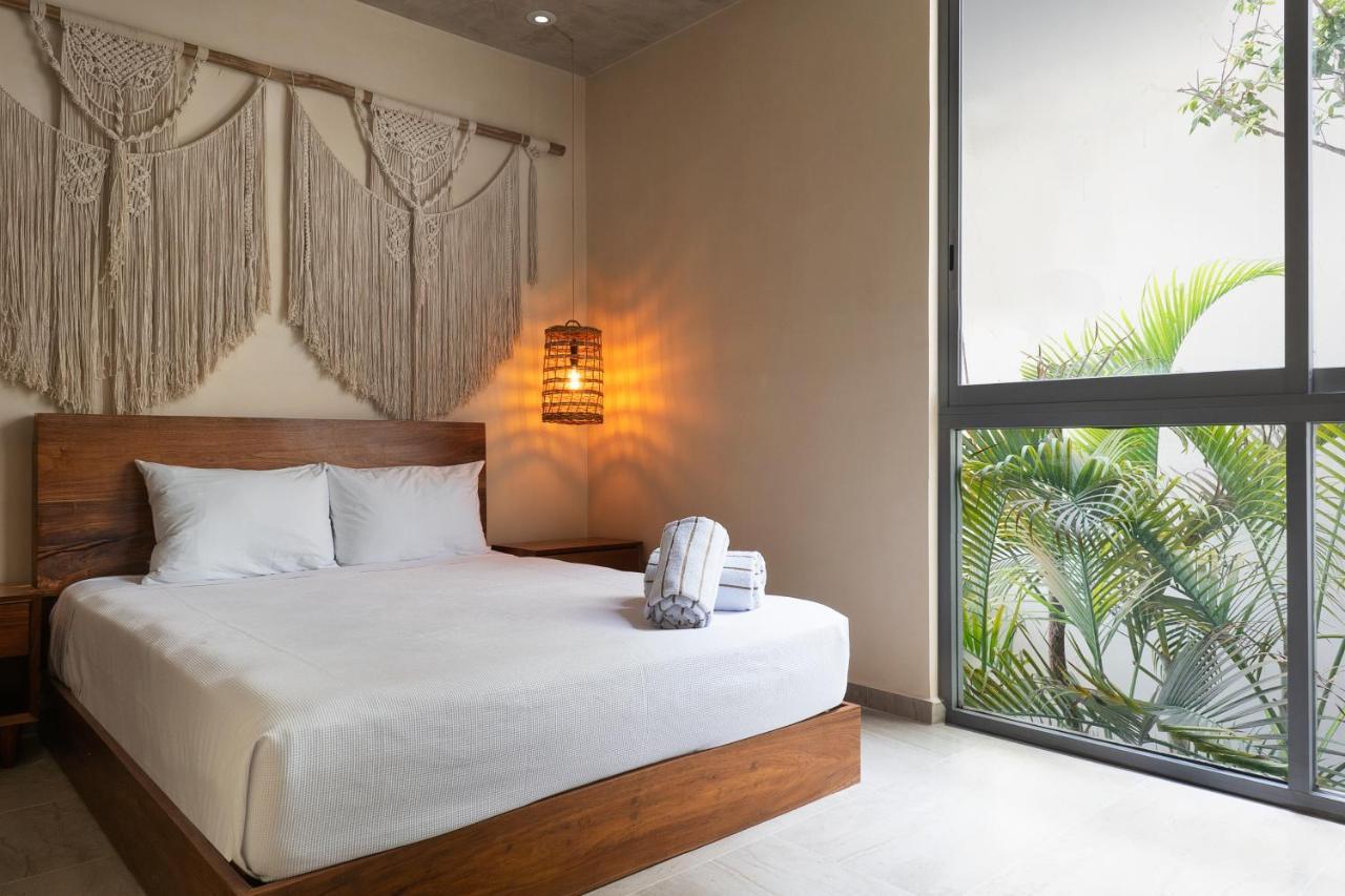 Luxury And Family Condo In La Veleta Tulum Eksteriør billede