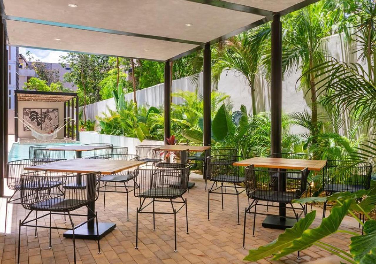 Luxury And Family Condo In La Veleta Tulum Eksteriør billede