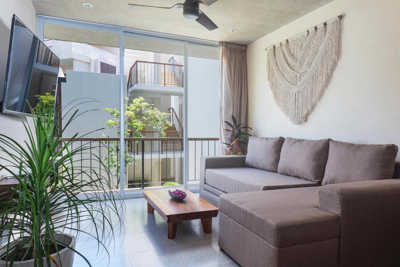 Luxury And Family Condo In La Veleta Tulum Eksteriør billede