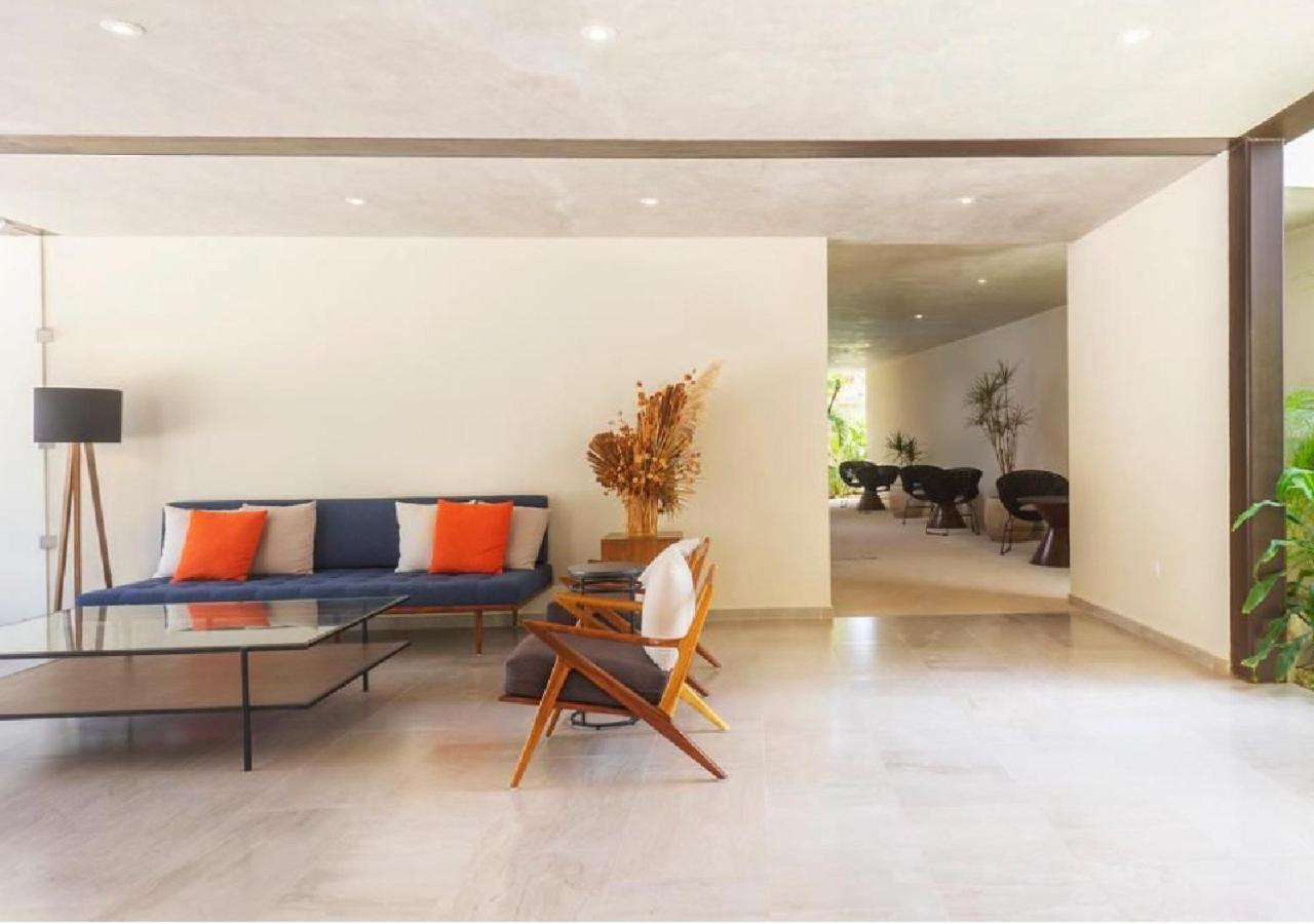 Luxury And Family Condo In La Veleta Tulum Eksteriør billede