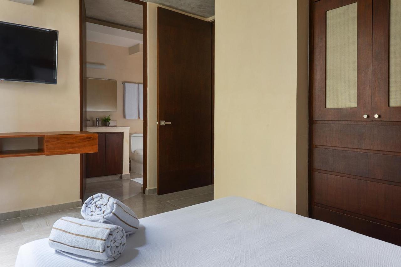 Luxury And Family Condo In La Veleta Tulum Eksteriør billede