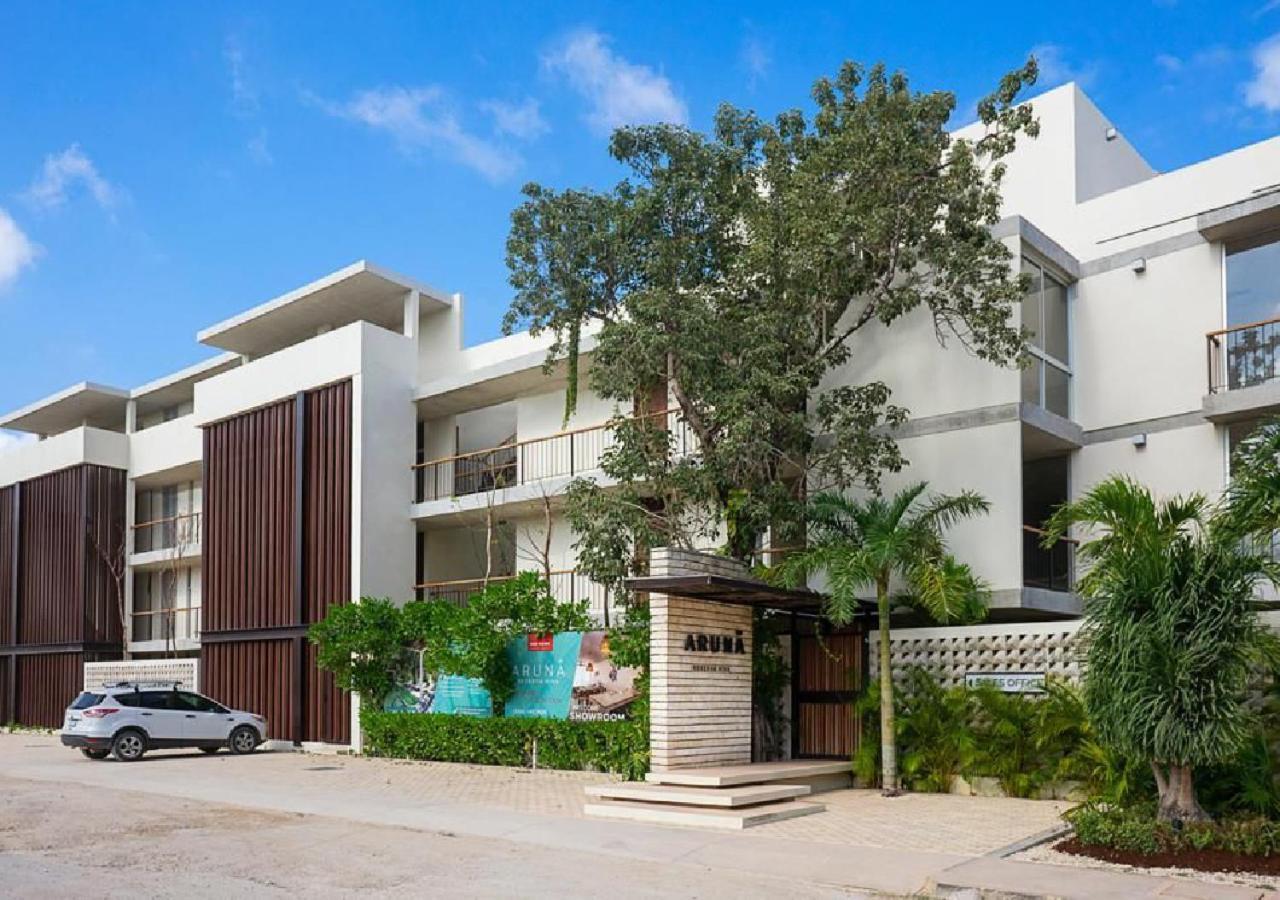 Luxury And Family Condo In La Veleta Tulum Eksteriør billede