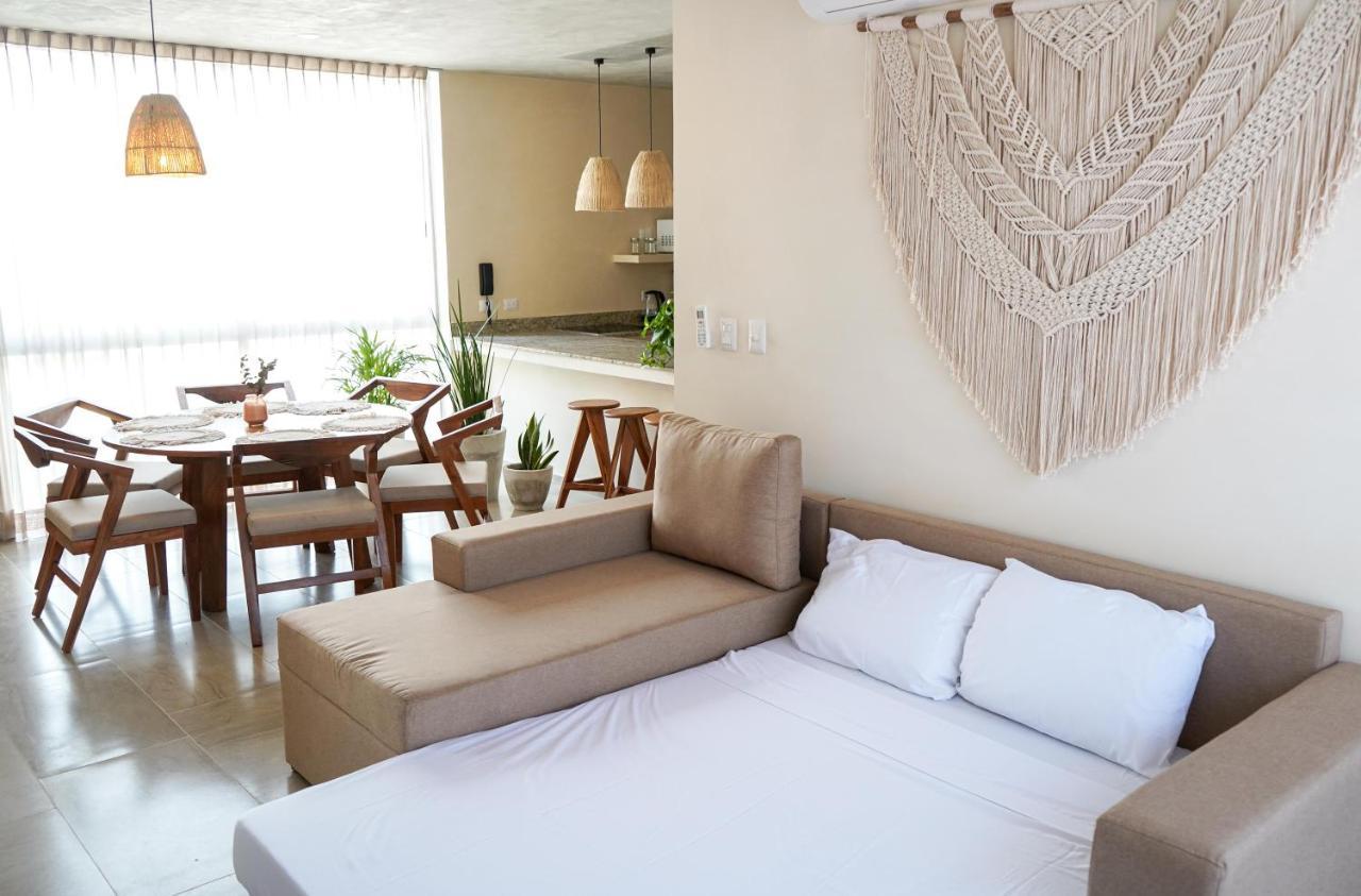 Luxury And Family Condo In La Veleta Tulum Eksteriør billede