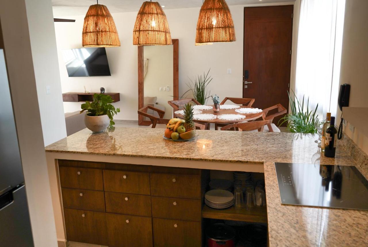 Luxury And Family Condo In La Veleta Tulum Eksteriør billede