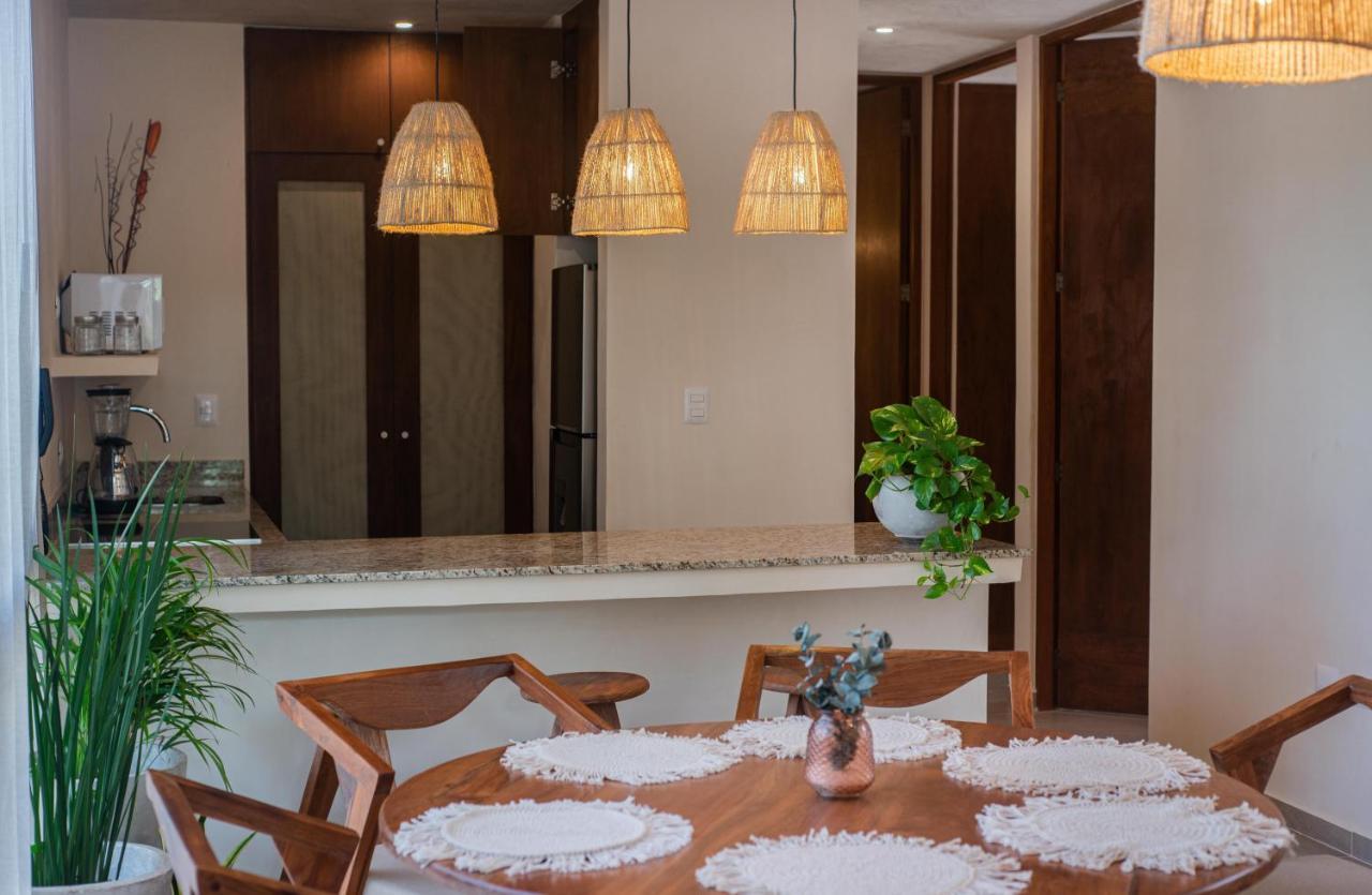 Luxury And Family Condo In La Veleta Tulum Eksteriør billede