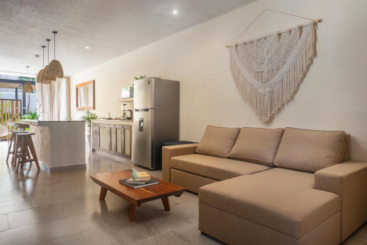 Luxury And Family Condo In La Veleta Tulum Eksteriør billede