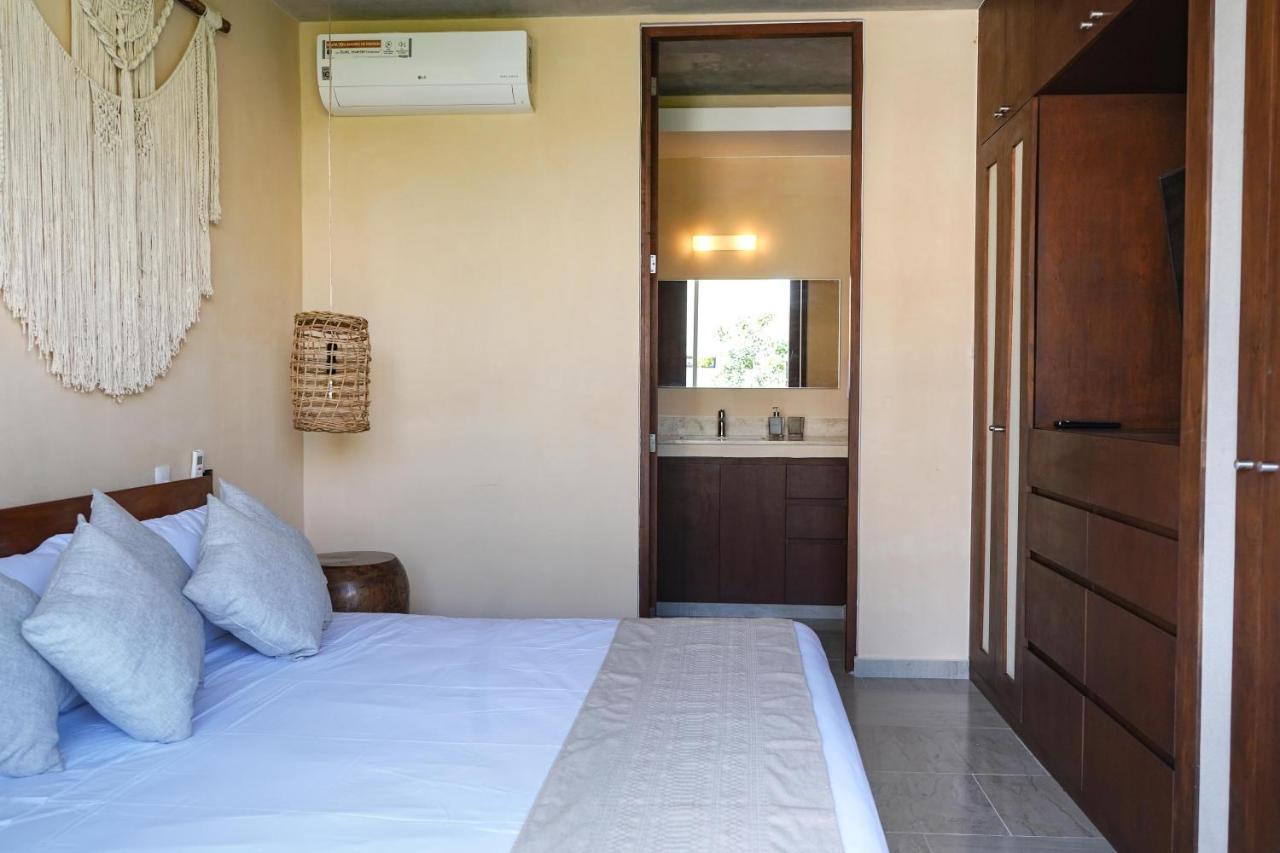 Luxury And Family Condo In La Veleta Tulum Eksteriør billede