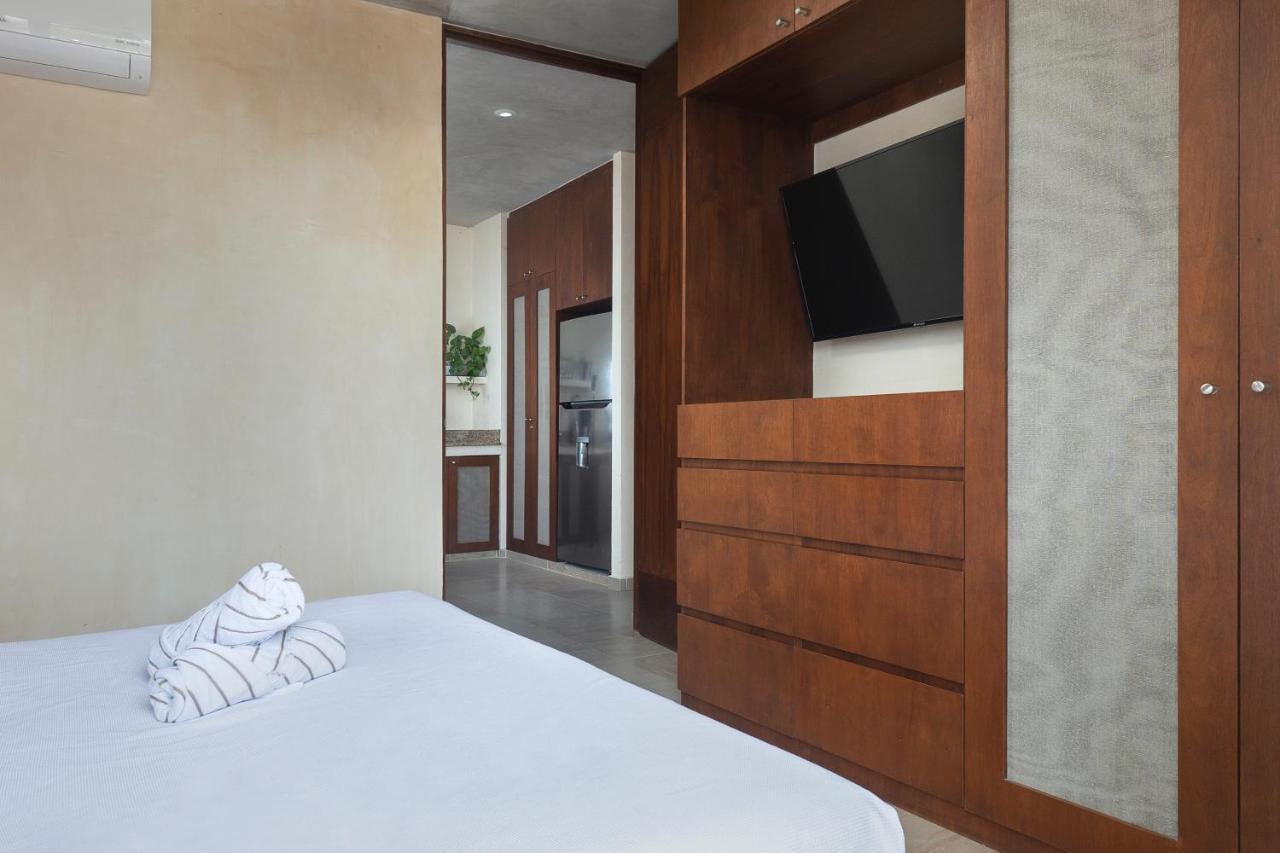 Luxury And Family Condo In La Veleta Tulum Eksteriør billede