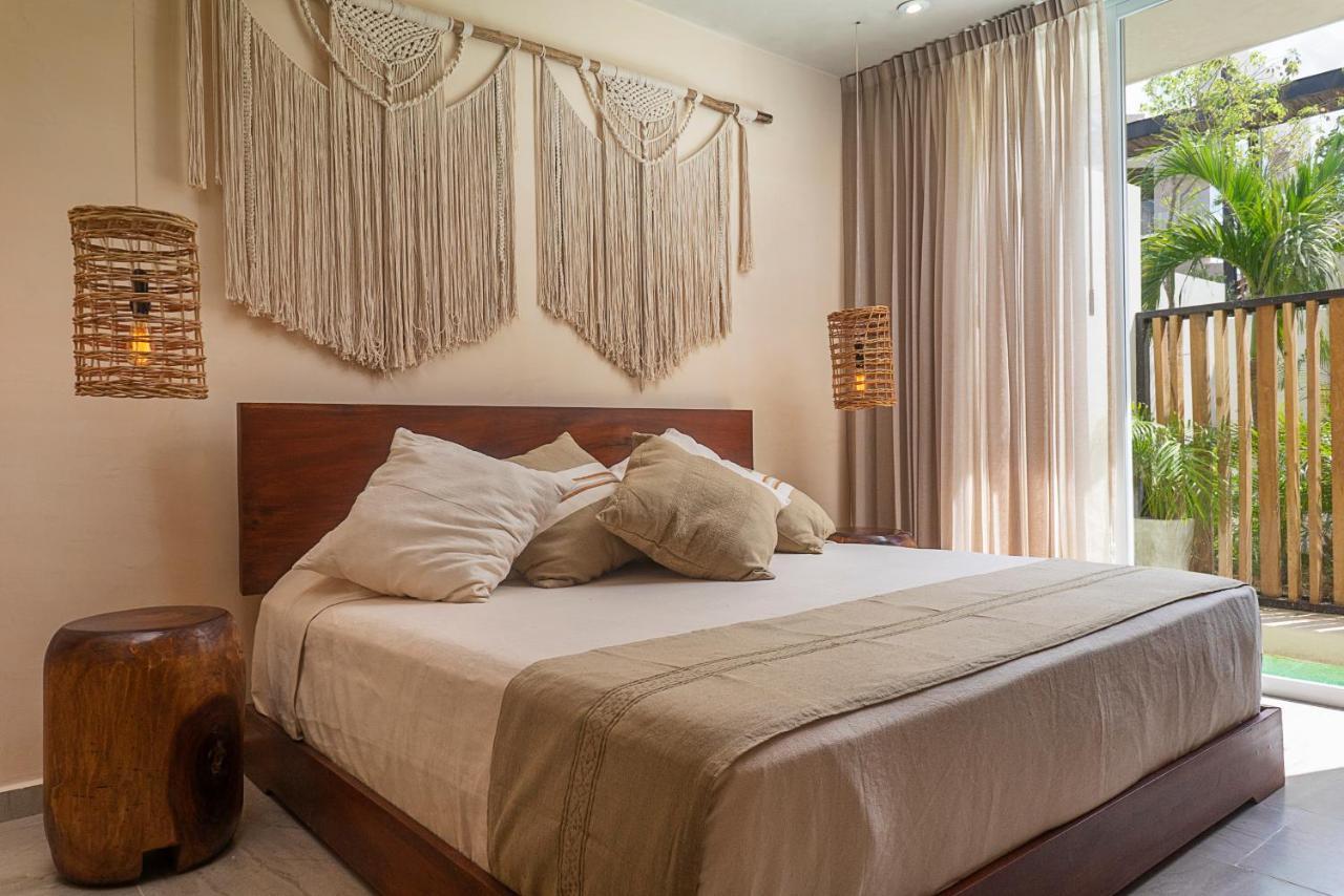 Luxury And Family Condo In La Veleta Tulum Eksteriør billede