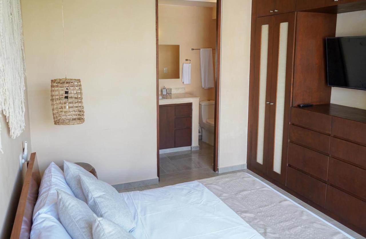 Luxury And Family Condo In La Veleta Tulum Eksteriør billede