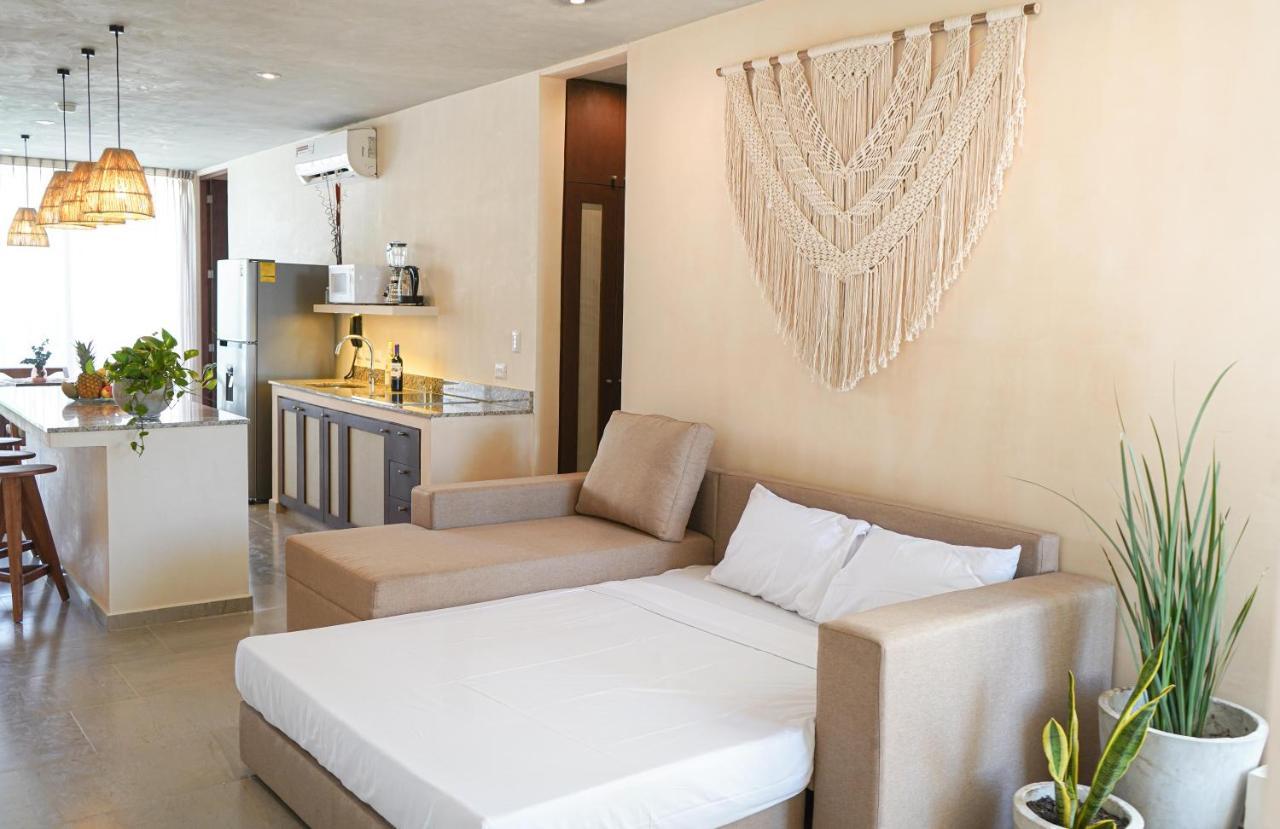 Luxury And Family Condo In La Veleta Tulum Eksteriør billede