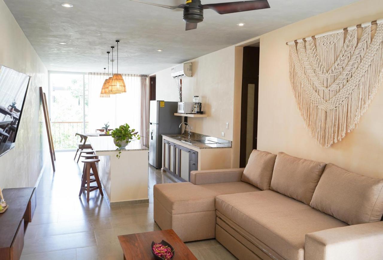 Luxury And Family Condo In La Veleta Tulum Eksteriør billede