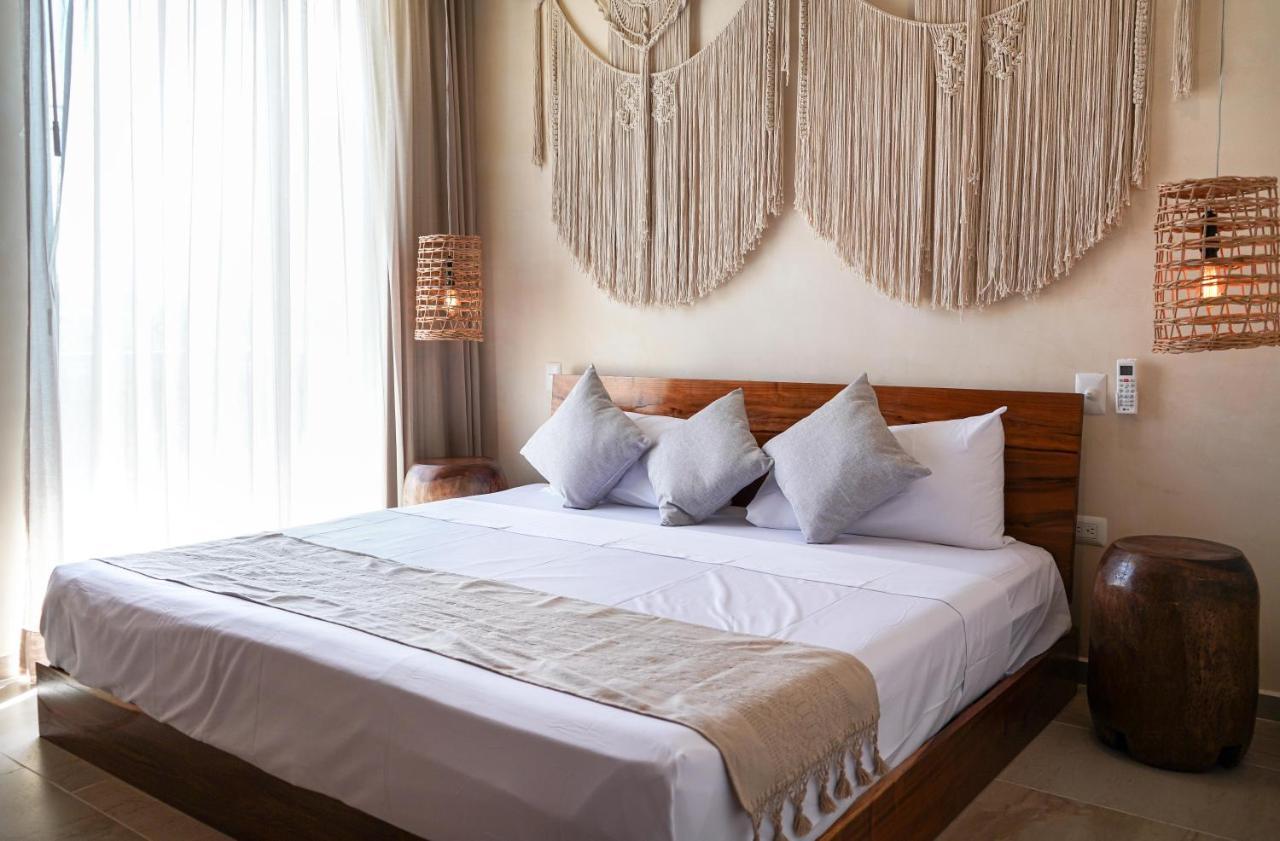 Luxury And Family Condo In La Veleta Tulum Eksteriør billede