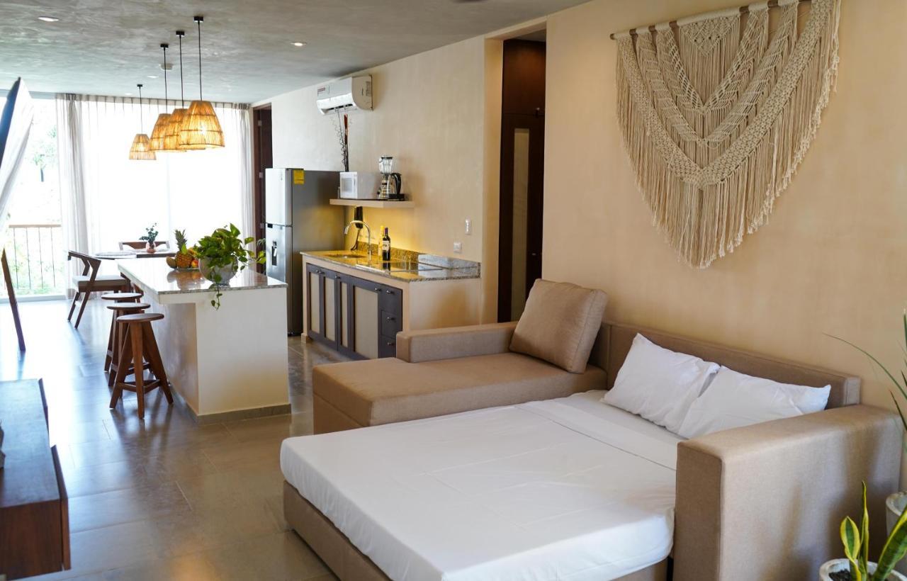 Luxury And Family Condo In La Veleta Tulum Eksteriør billede