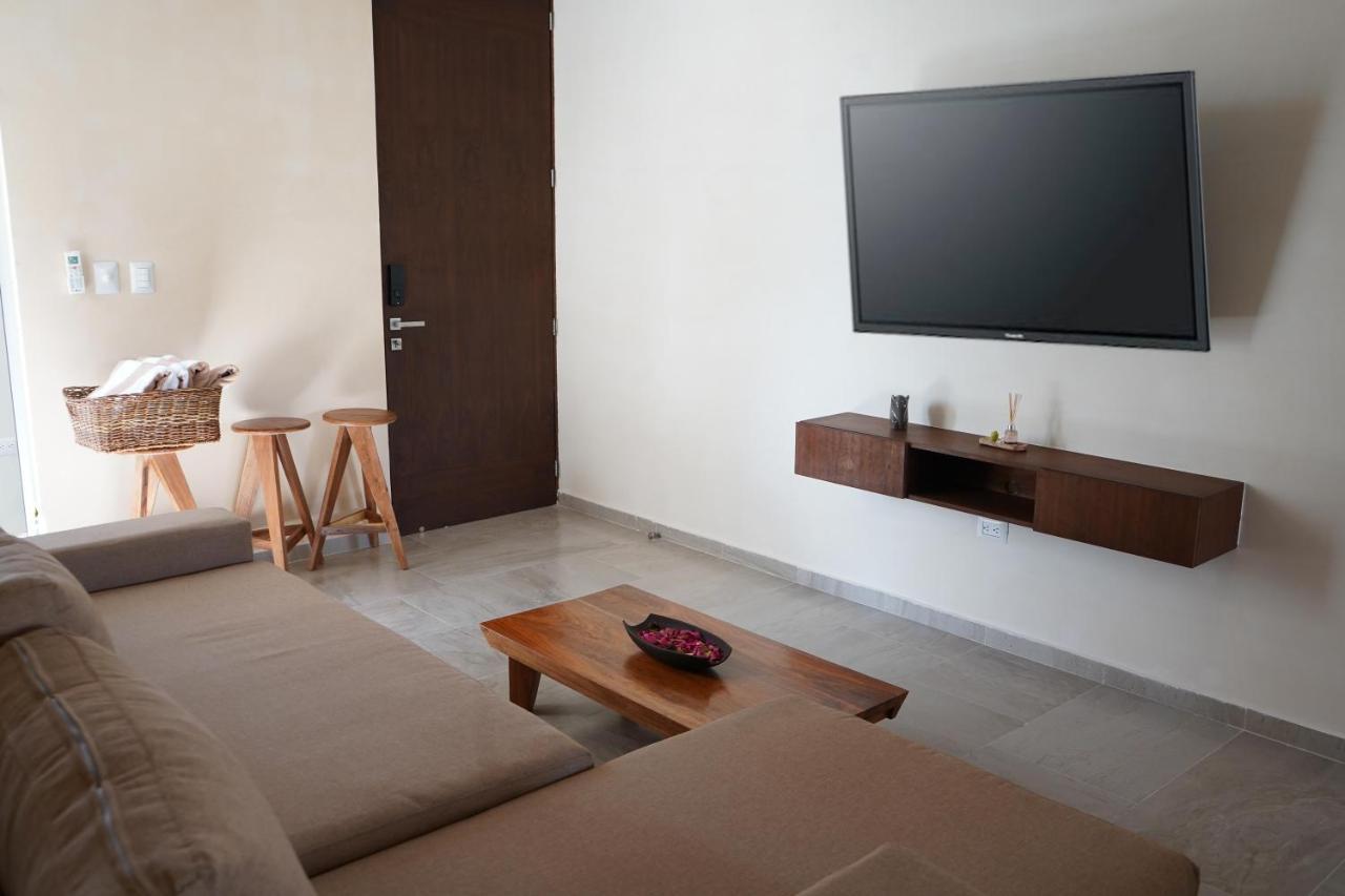 Luxury And Family Condo In La Veleta Tulum Eksteriør billede