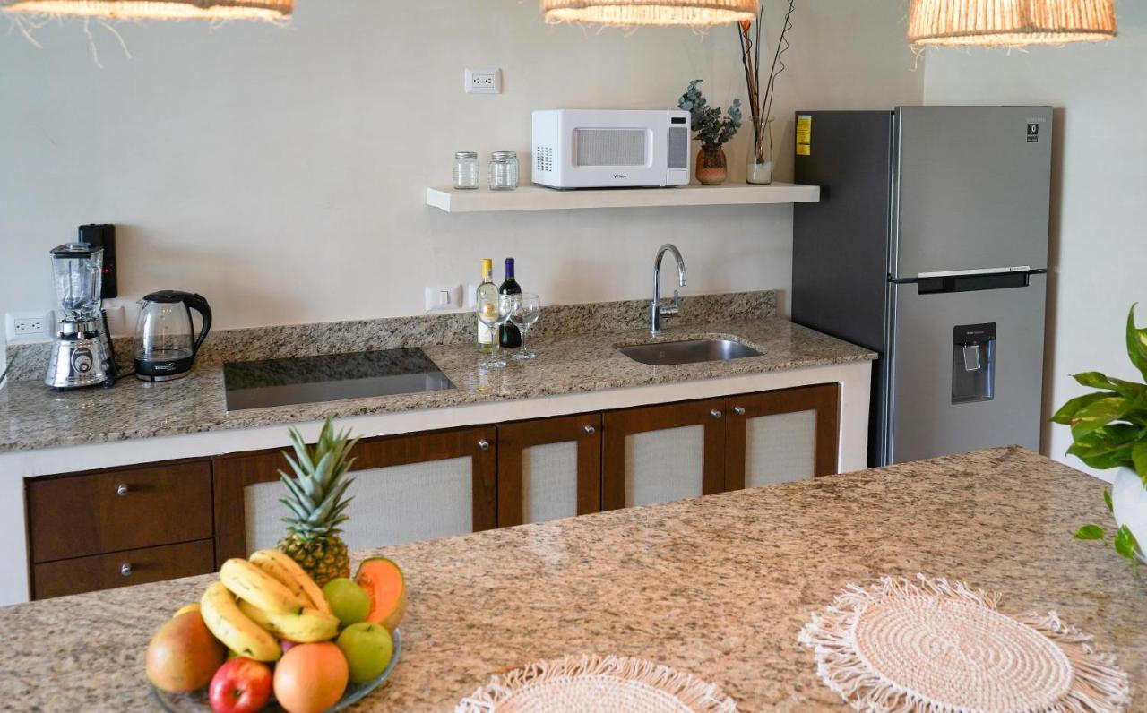 Luxury And Family Condo In La Veleta Tulum Eksteriør billede
