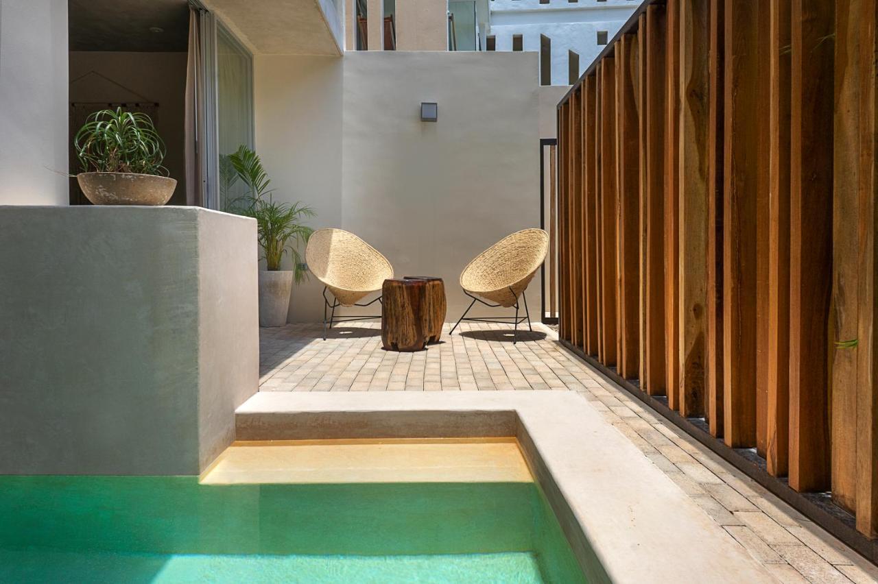 Luxury And Family Condo In La Veleta Tulum Eksteriør billede