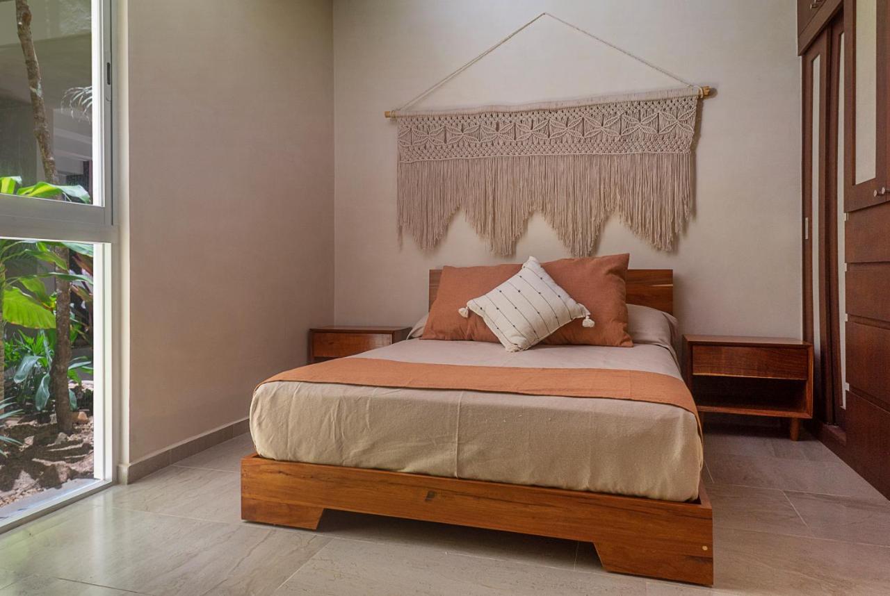 Luxury And Family Condo In La Veleta Tulum Eksteriør billede