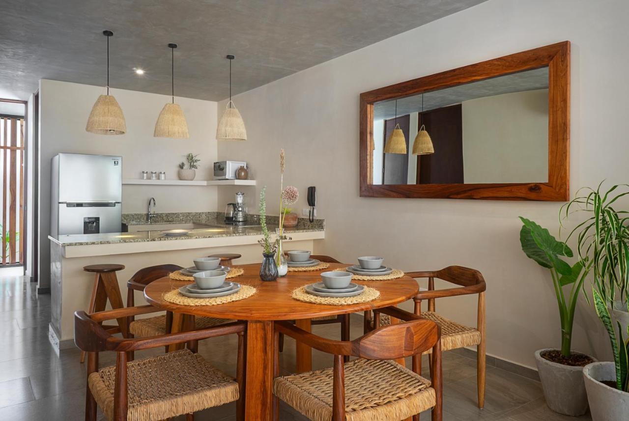 Luxury And Family Condo In La Veleta Tulum Eksteriør billede
