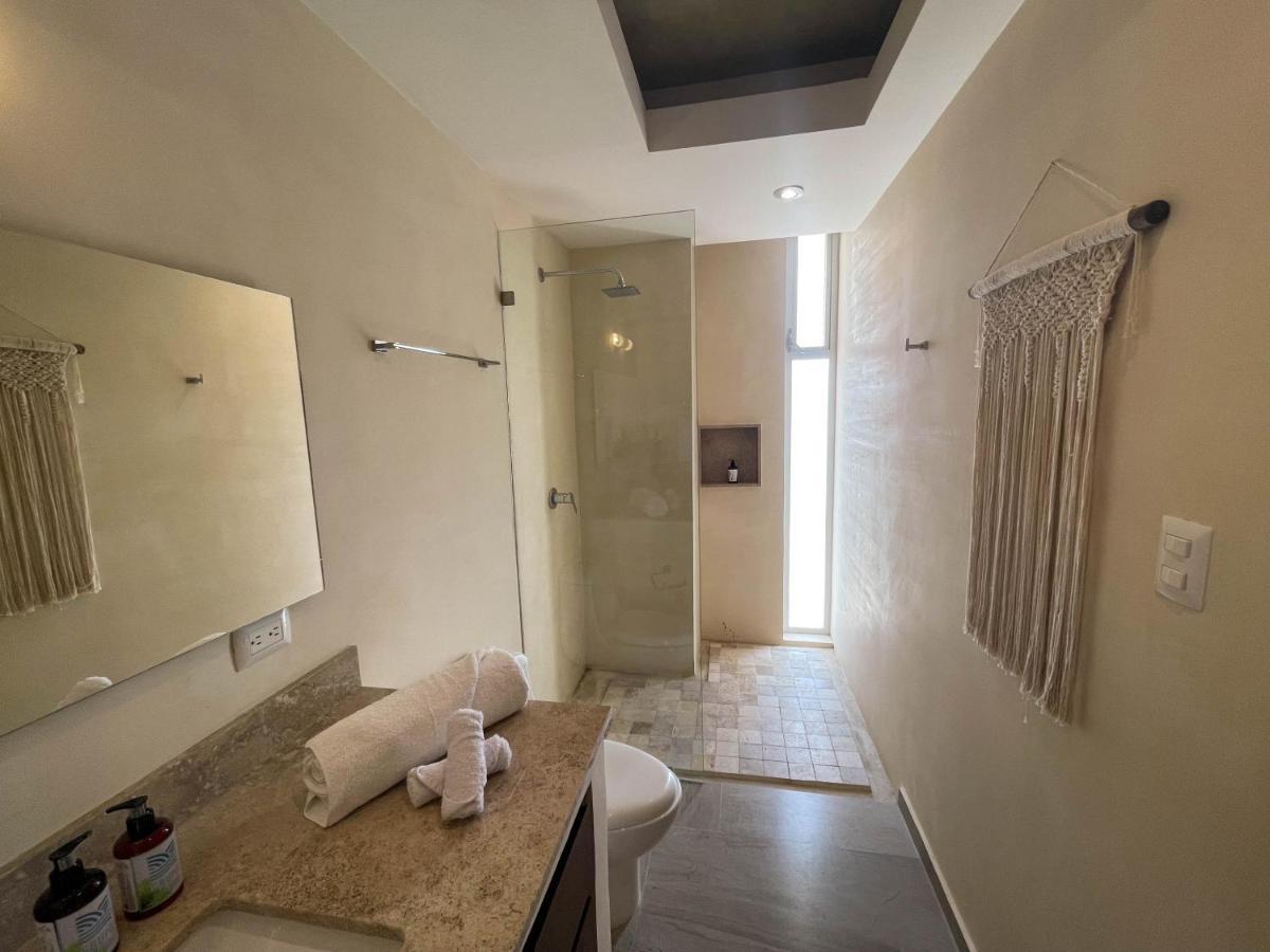 Luxury And Family Condo In La Veleta Tulum Eksteriør billede