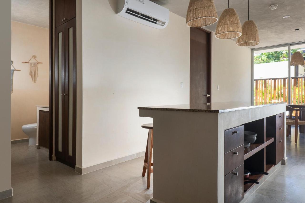 Luxury And Family Condo In La Veleta Tulum Eksteriør billede