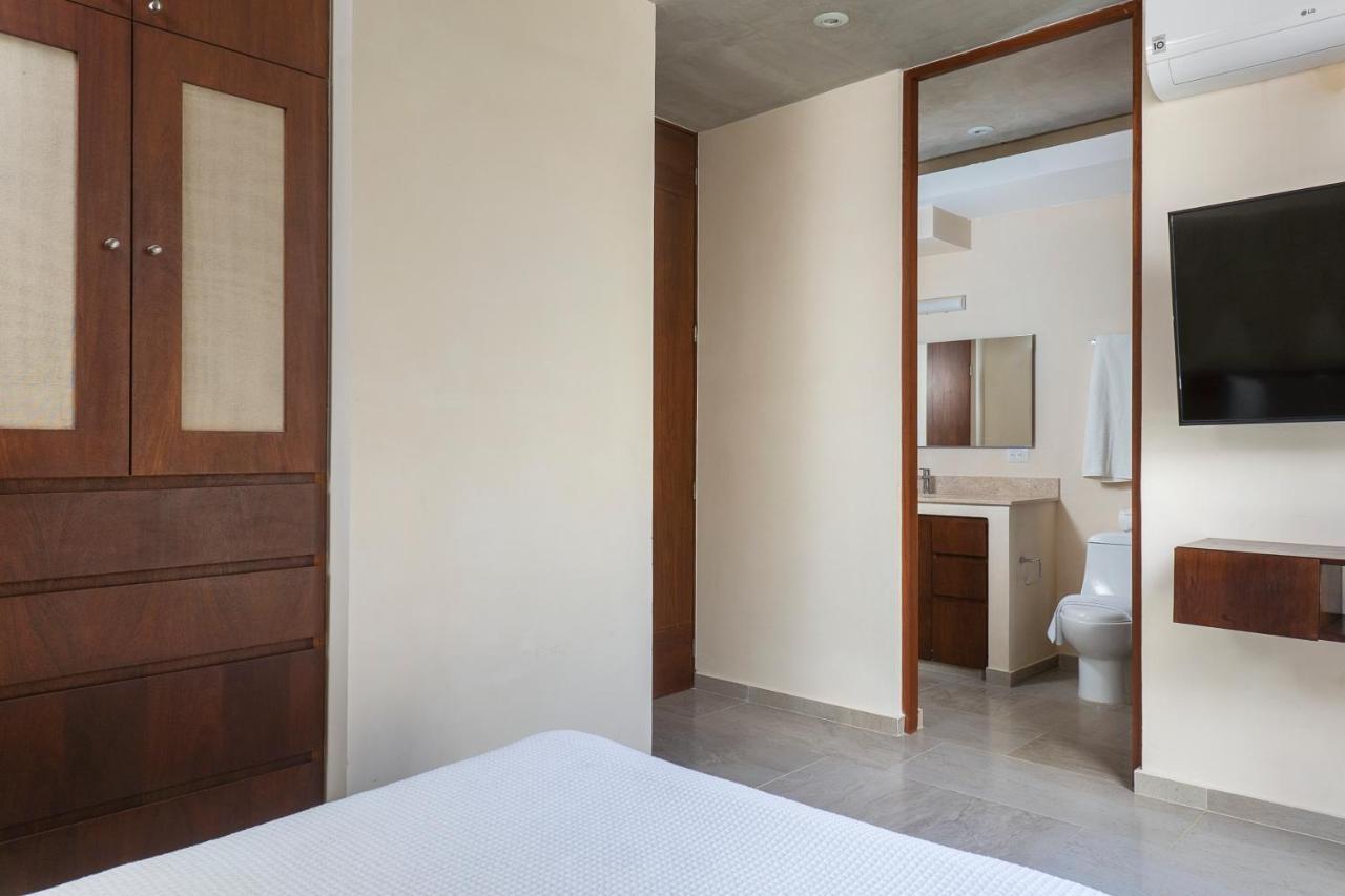 Luxury And Family Condo In La Veleta Tulum Eksteriør billede
