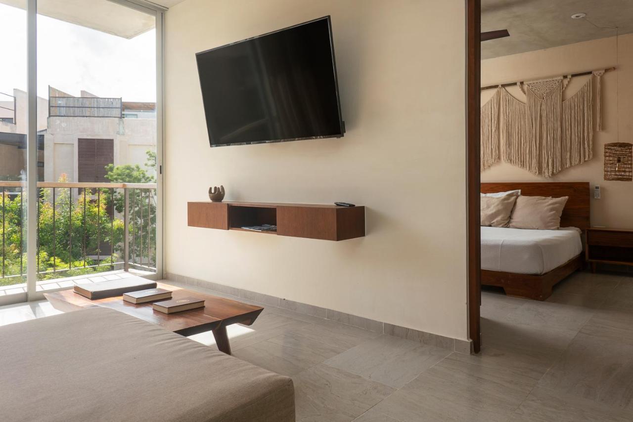 Luxury And Family Condo In La Veleta Tulum Eksteriør billede