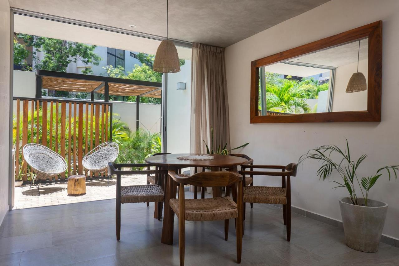 Luxury And Family Condo In La Veleta Tulum Eksteriør billede
