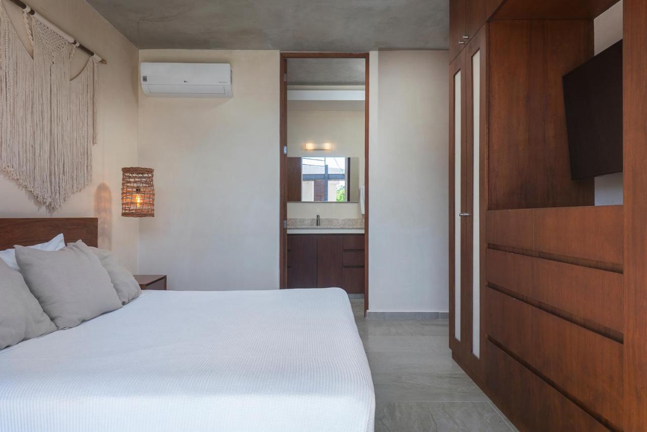 Luxury And Family Condo In La Veleta Tulum Eksteriør billede