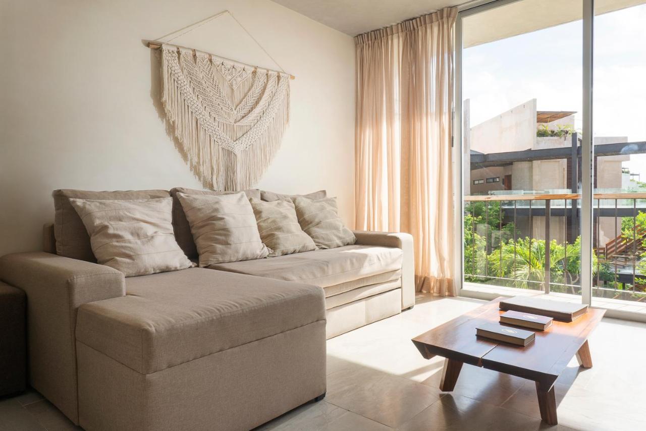 Luxury And Family Condo In La Veleta Tulum Eksteriør billede